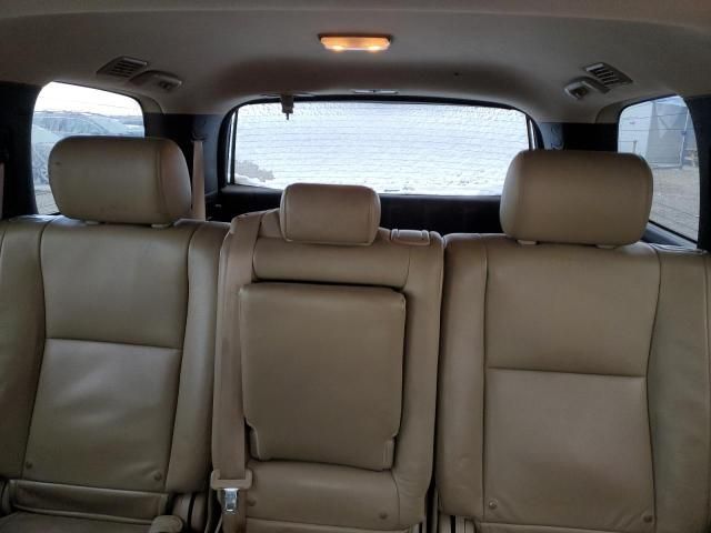 2008 Toyota Sequoia SR5