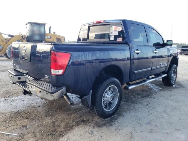 2012 Nissan Titan S