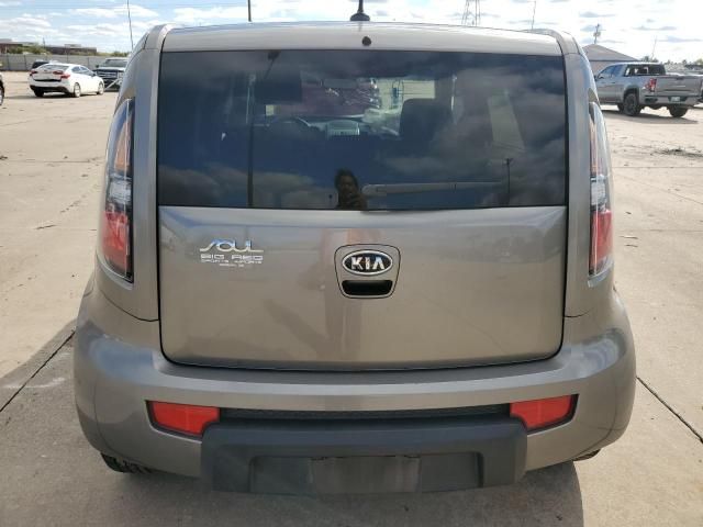 2010 KIA Soul +