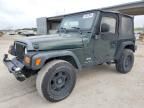 2003 Jeep Wrangler / TJ SE