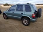 2000 KIA Sportage