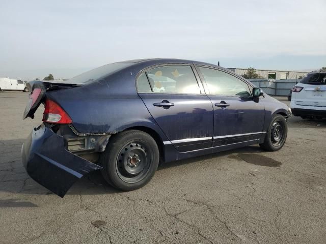 2010 Honda Civic LX