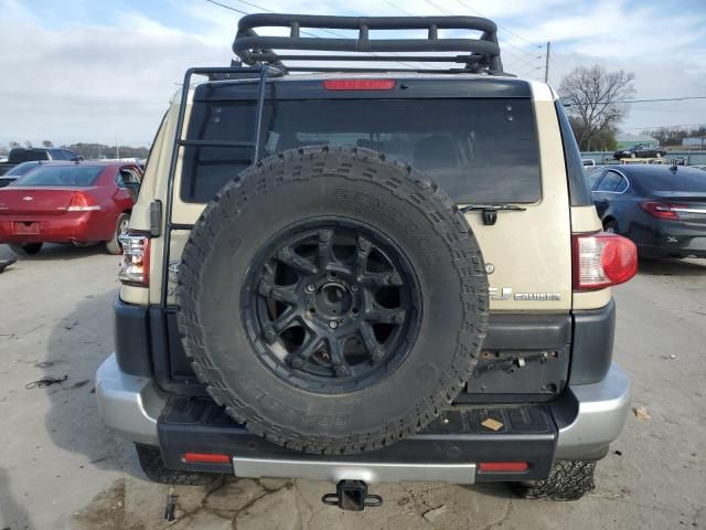 2008 Toyota FJ Cruiser