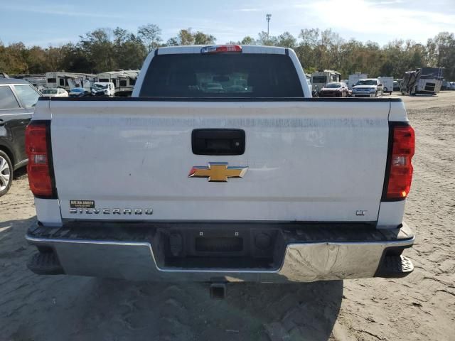 2017 Chevrolet Silverado C1500 LT