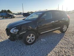 Nissan Rogue Vehiculos salvage en venta: 2013 Nissan Rogue S