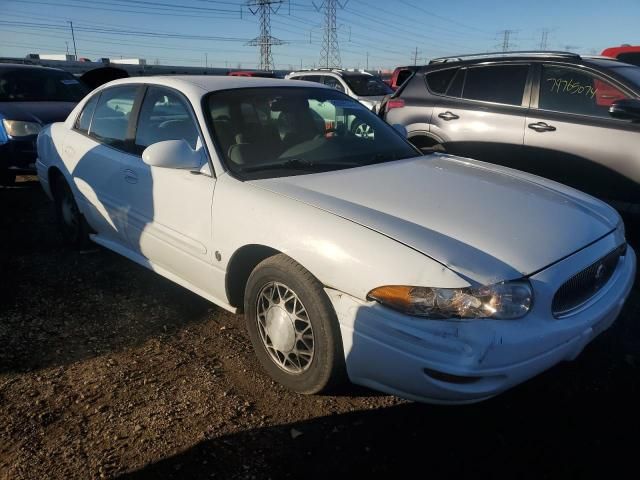 2000 Buick Lesabre Custom