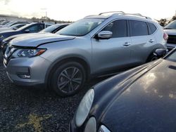 2019 Nissan Rogue S en venta en Riverview, FL