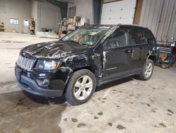 2017 Jeep Compass Latitude en venta en West Mifflin, PA