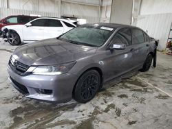 Salvage Cars with No Bids Yet For Sale at auction: 2014 Honda Accord Touring Hybrid