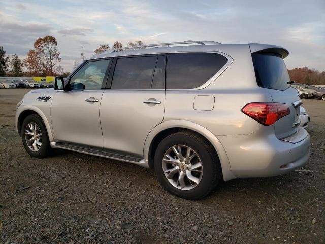 2011 Infiniti QX56