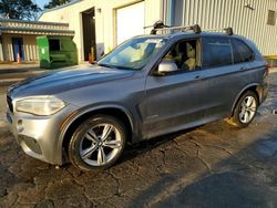 BMW Vehiculos salvage en venta: 2015 BMW X5 XDRIVE35I