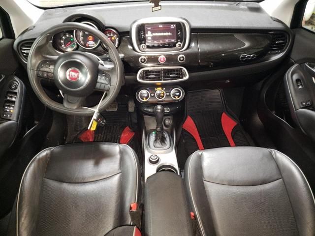 2016 Fiat 500X Lounge