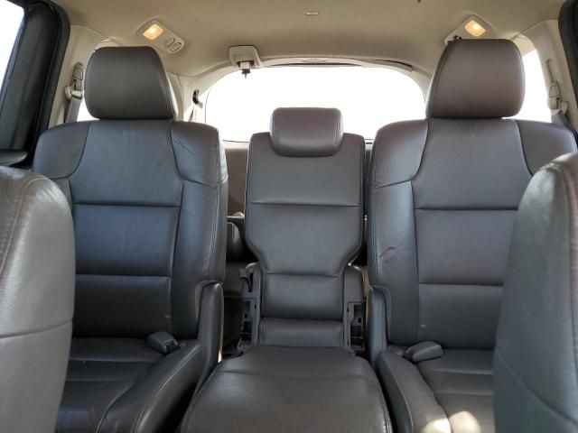 2013 Honda Odyssey Touring