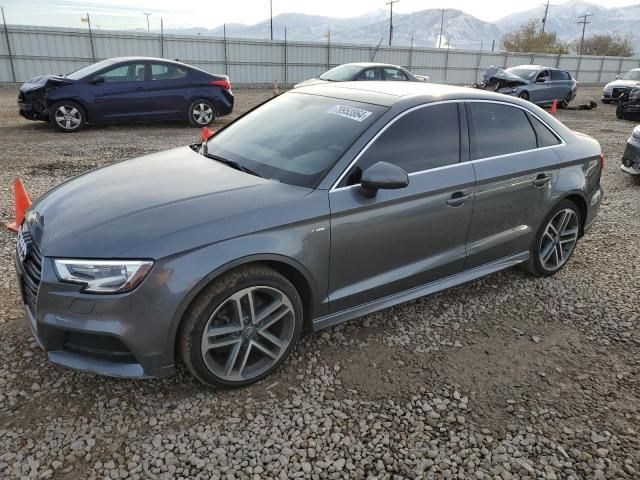 2018 Audi A3 Premium Plus