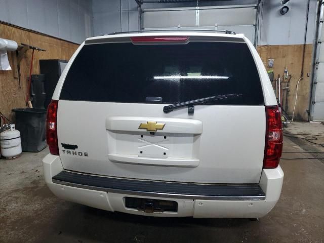 2013 Chevrolet Tahoe K1500 LTZ