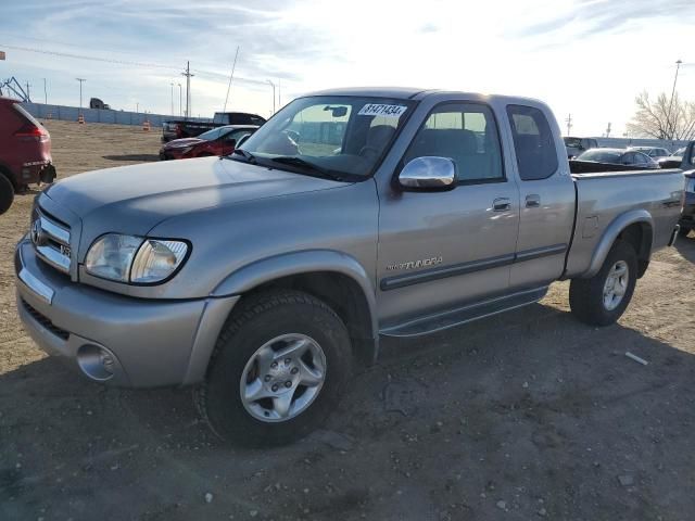 2004 Toyota Tundra Access Cab SR5