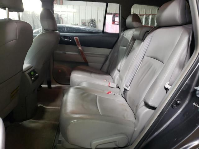 2008 Toyota Highlander Limited