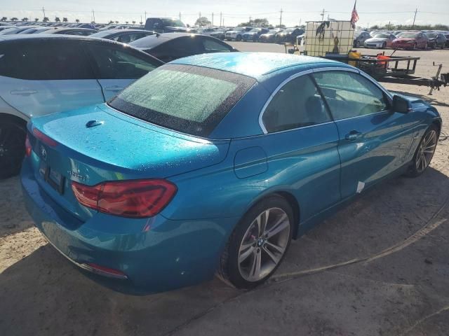 2018 BMW 430I