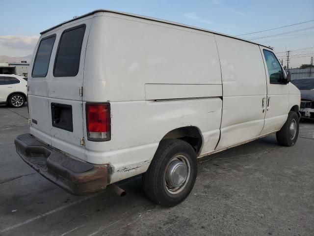 2001 Ford Econoline E250 Van