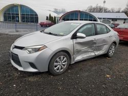 Carros con título limpio a la venta en subasta: 2014 Toyota Corolla L