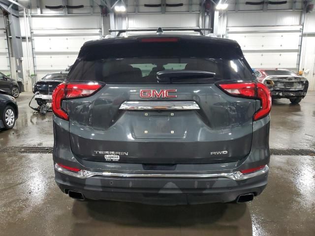 2018 GMC Terrain SLT