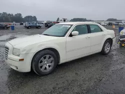 Chrysler salvage cars for sale: 2006 Chrysler 300 Touring