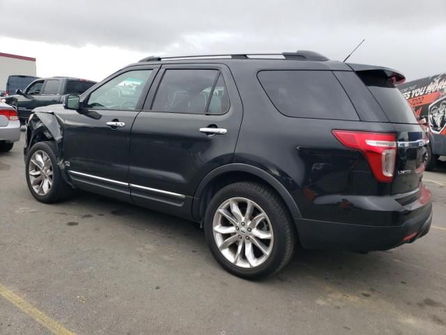 2014 Ford Explorer Limited