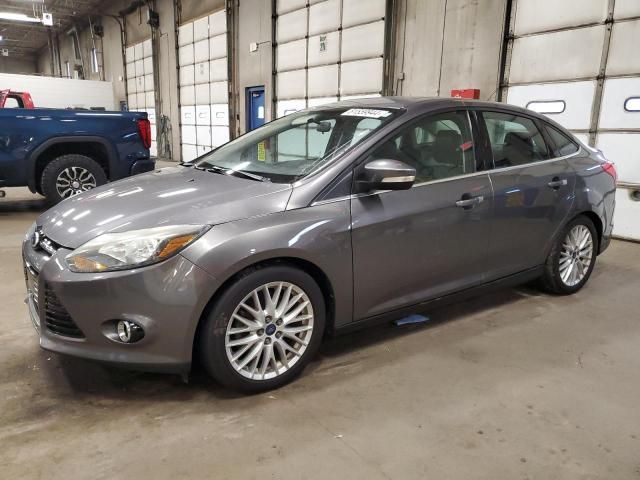 2014 Ford Focus Titanium