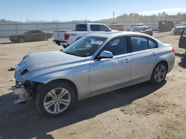 2018 BMW 330 XI