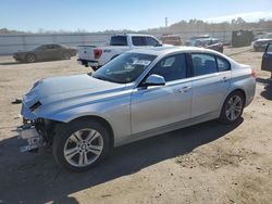 BMW Vehiculos salvage en venta: 2018 BMW 330 XI