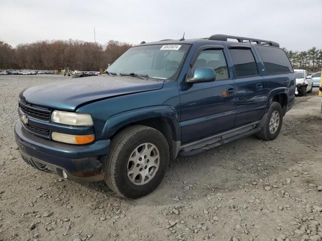 2005 Chevrolet Suburban K1500