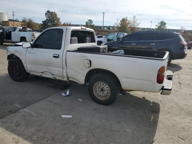 1999 Toyota Tacoma