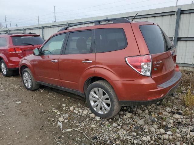 2011 Subaru Forester 2.5X Premium