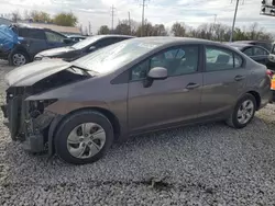 2013 Honda Civic LX en venta en Columbus, OH