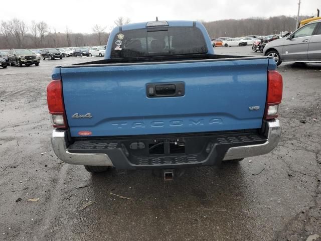 2019 Toyota Tacoma Double Cab