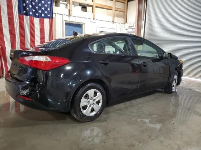 2015 KIA Forte LX