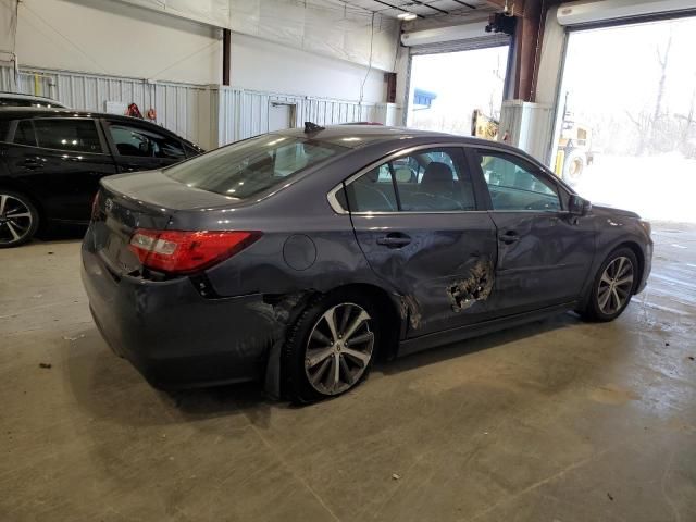 2016 Subaru Legacy 2.5I Limited