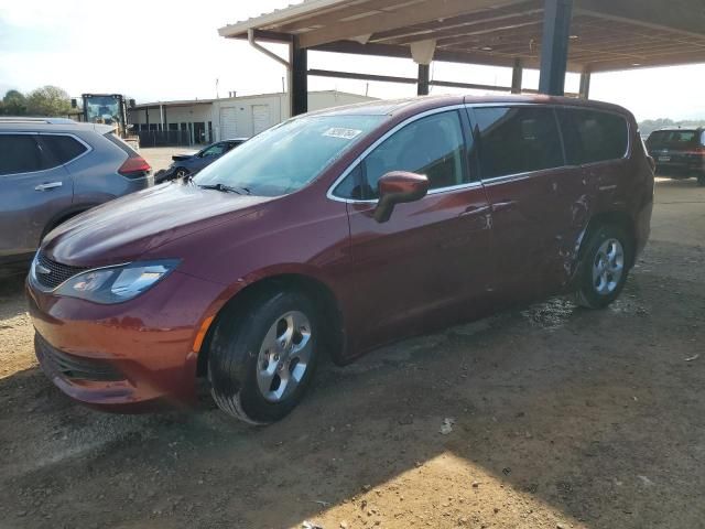 2017 Chrysler Pacifica LX