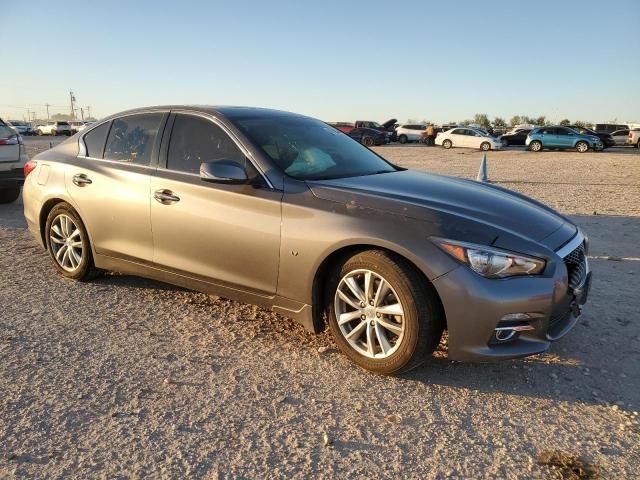 2014 Infiniti Q50 Base