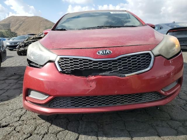 2015 KIA Forte LX