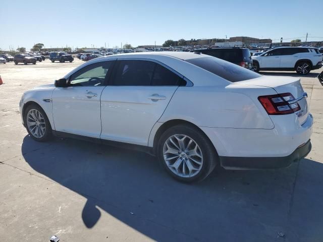 2015 Ford Taurus Limited