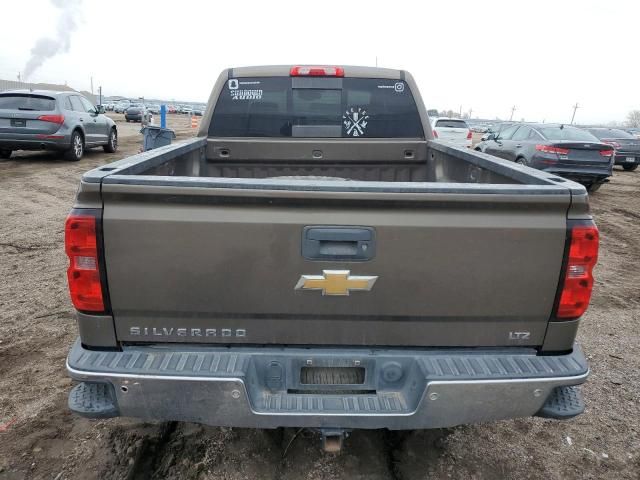 2014 Chevrolet Silverado K1500 LTZ