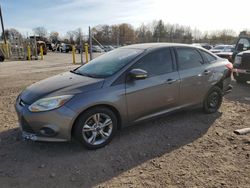 Vehiculos salvage en venta de Copart Chalfont, PA: 2014 Ford Focus SE