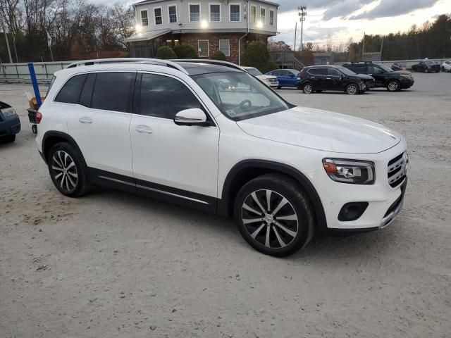 2020 Mercedes-Benz GLB 250 4matic