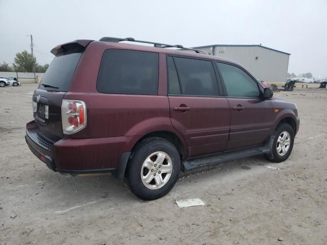 2008 Honda Pilot VP