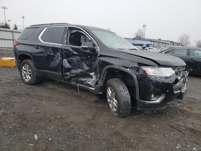 2020 Chevrolet Traverse LT