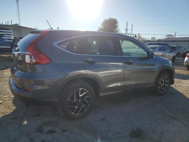 2016 Honda CR-V SE