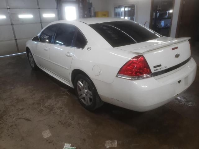 2009 Chevrolet Impala 1LT