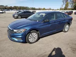 Volkswagen Vehiculos salvage en venta: 2019 Volkswagen Jetta S