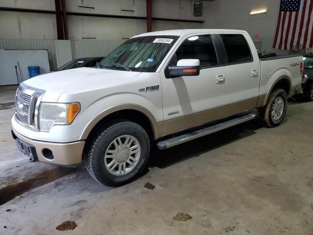 2011 Ford F150 Supercrew